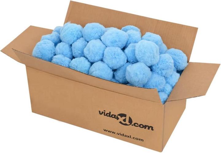 Actual product image vidaXL Filterkugel