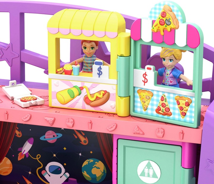Immagine prodotto Polly Pocket Grande Galleria