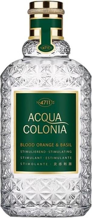 Image du produit Acqua Colonia 4711 4711 Acqua Colonia Eau de Cologne Blood Orange & Basil 100 ml (Eau de cologne, 100 ml)