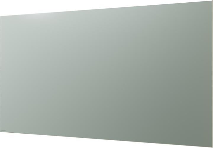 Actual product image Legamaster Glass board matte 7-104064 100x200cm sage green (100 x 200 cm)