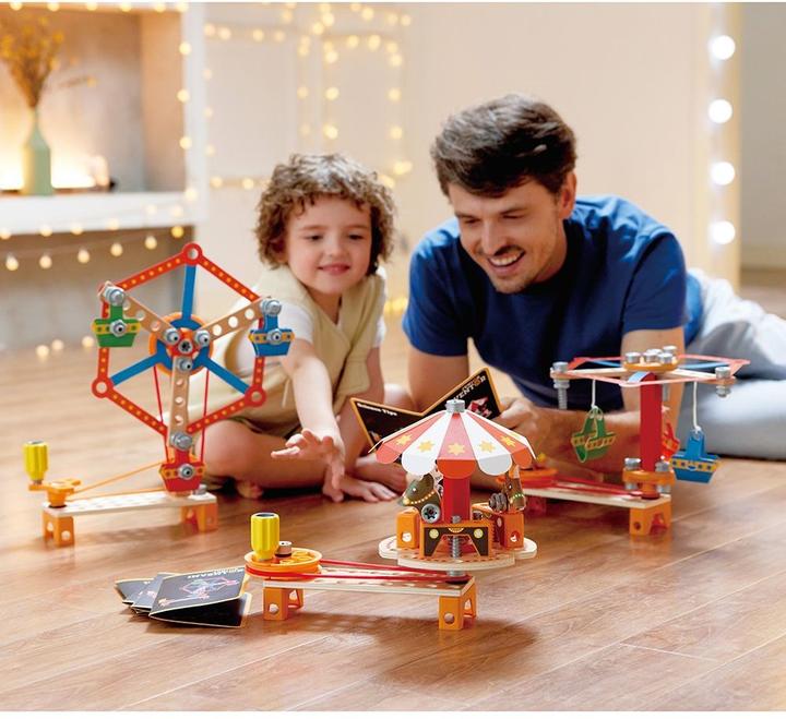 Produktbild Hape Carnival Builder Set