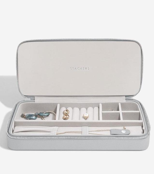 Stackers Sleek Necklace Travel Jewellery Box