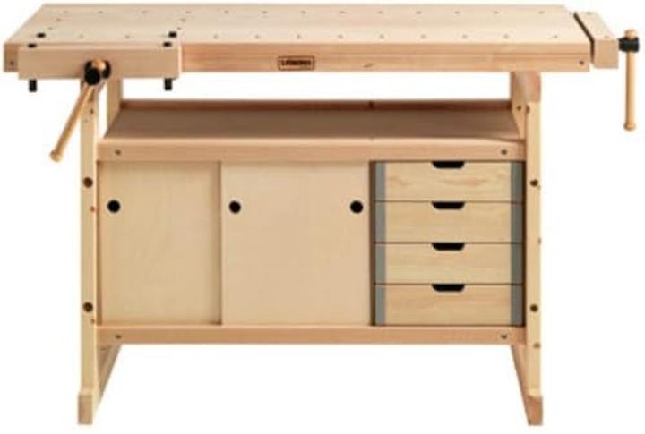 Immagine prodotto Sjöbergs Armadio 0042 (Legno)