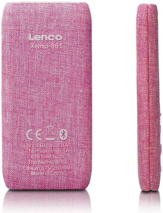 Produktbild Lenco Xemio 861 (8 GB)