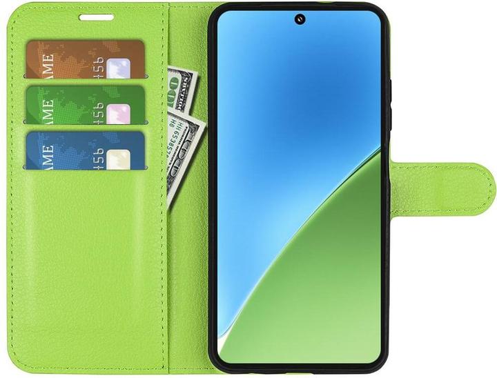 Image du produit Cover-Discount Xiaomi 15 - Leder Etui Hülle (Xiaomi 15)