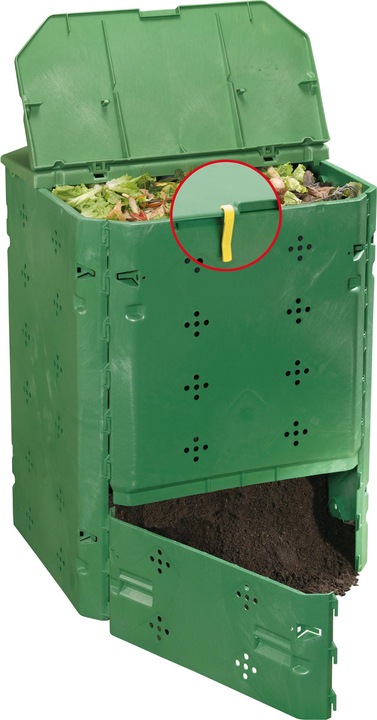 Produktbild Juwel Junge Linie Komposter BIO (600 l)