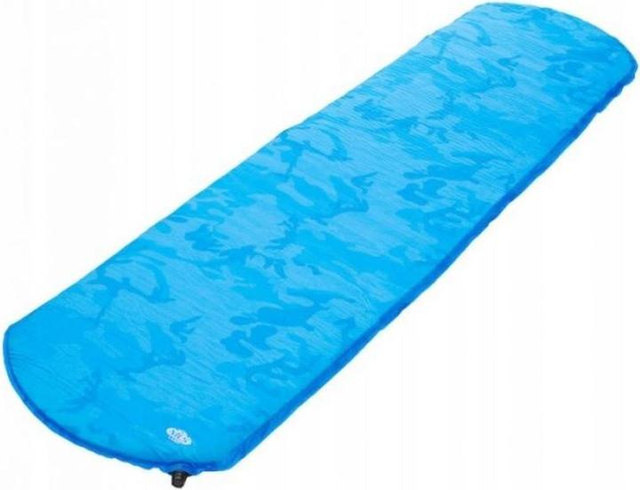 Produktbild Nils CAMP selbstaufblasende Matte NC4062 Blau