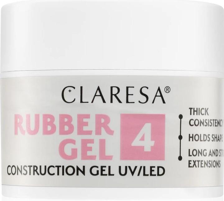 Produktbild Activeshop Nail Builder Gel Rubber Gel 12g Small