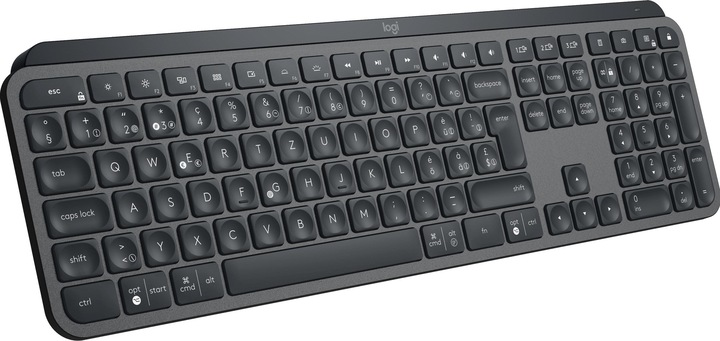 Produktbild Logitech MX Keys (CH, Kabellos)