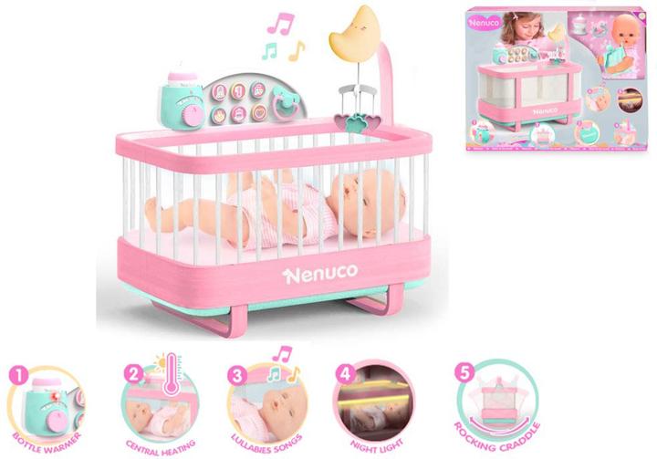 Produktbild Nenuco 700017203, CULLA PER UNA DOLCE NANNA
