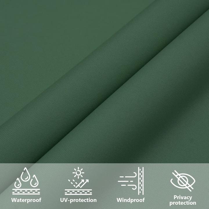 Produktbild vidaXL Sonnensegel (400 x 400 cm)