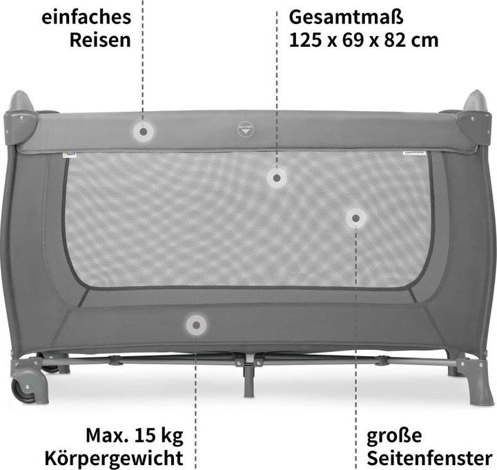 Immagine prodotto Hauck Sleep n Play Go Plus