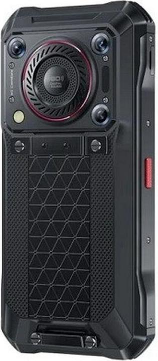 Actual product image Oukitel WP33 Pro (256 GB, Black, 6.60", Dual SIM, 5G)