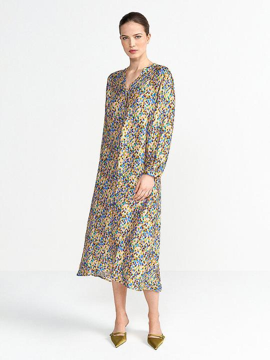 Actual product image Rich & Royal Midikleid (34)