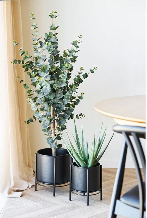 Actual product image House Nordic Flowerpot Price for 1 pcs (25 x 25 x 29 cm)