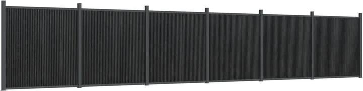 Produktbild vidaXL Zaunelement