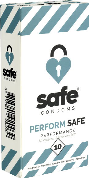 Immagine prodotto Safe Esegui in sicurezza (10 pz.)