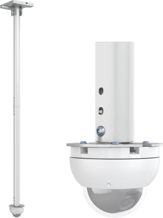 Image du produit Multibrackets Support plafond pour caméras dôme/CCTV, blanc (Cadres support AV)