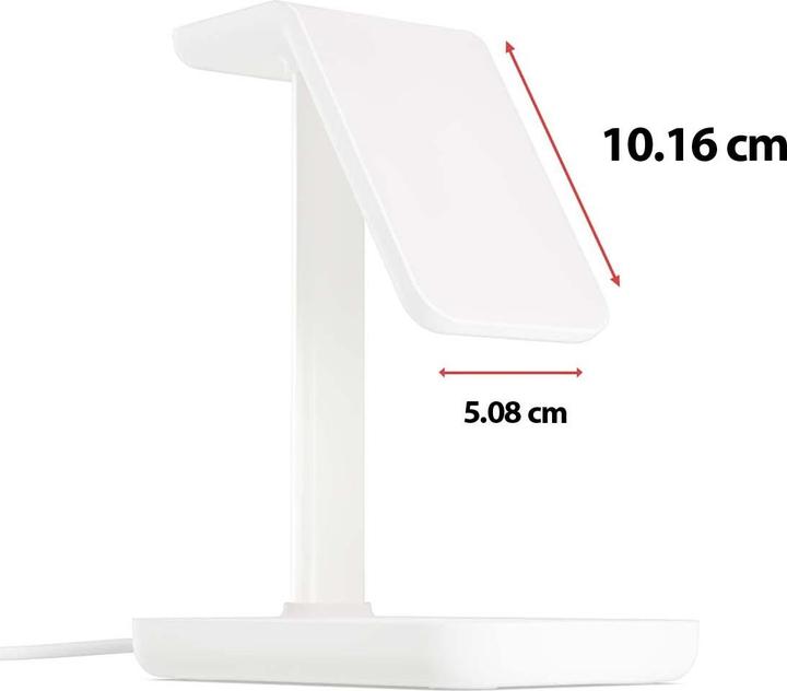 Immagine prodotto TwelveSouth HiRise 3 Bianco (10 W)