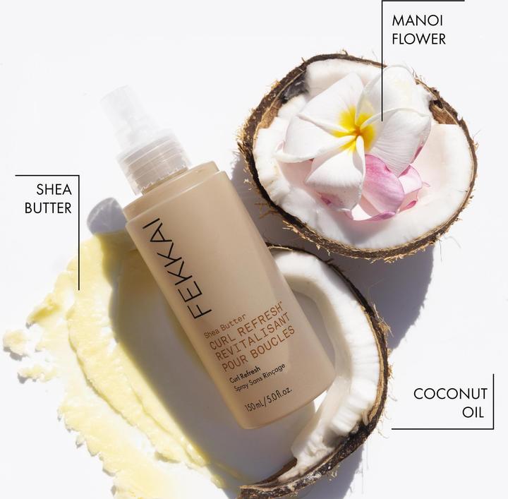 Immagine prodotto Fekkai - Burro di Karité Curl Refresh 150 ml (150 ml)