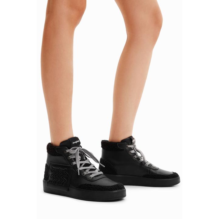 Image du produit Desigual baskets fancy patch (36)