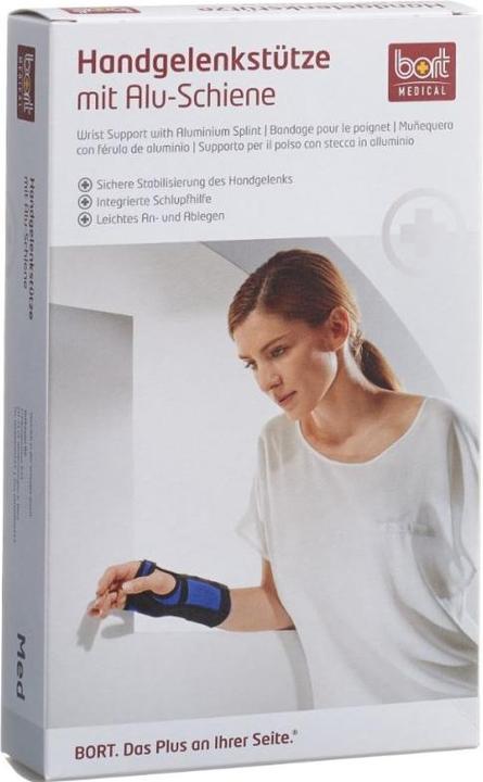 Produktbild Bort Medical Handgelenkstütze Schiene (M)