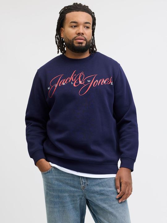 Image du produit Jack & Jones Plus Size Sweatshirt Sweatshirt (6XL)