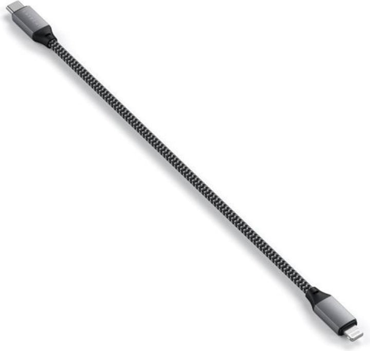Actual product image Satechi USB-C – Lightning (0.25 m, USB 2.0)