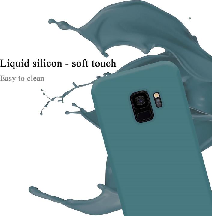Immagine prodotto Cadorabo Custodia liquida (Samsung Galaxy S9+)