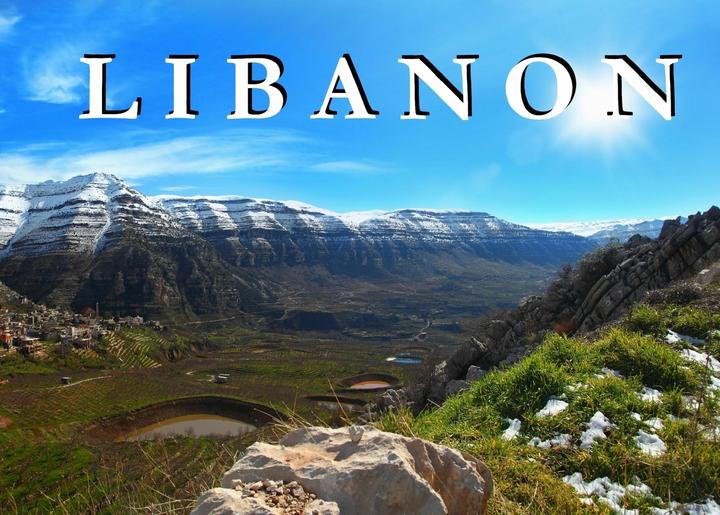 Produktbild Libanon - Ein Bildband (Deutsch, Jürgen Burkhart, 2010)