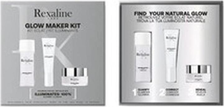 Produktbild Rexaline Glow Maker Gift Set