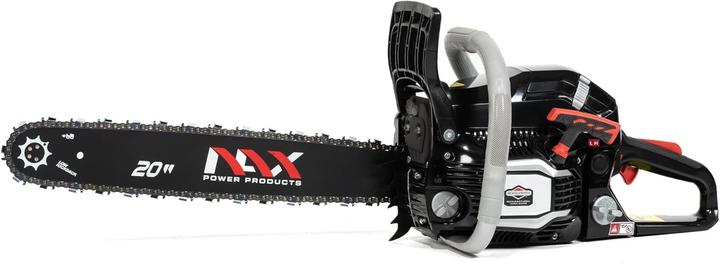 NAC NAX PIŁA SPALINOWA 61,5cc NAX500C (Petrol chain saw)
