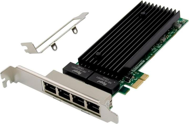 Produktbild MicroConnect Network Card PCIe x1 Intel (PCIe)