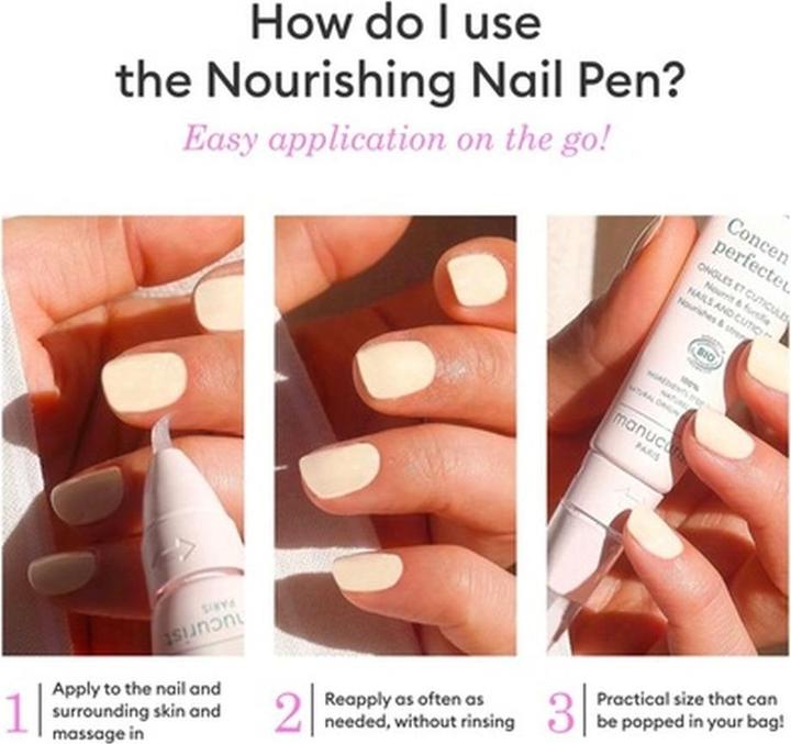 Produktbild Manucurist Perfecting Concentrate Nail Care Pen (10 ml)