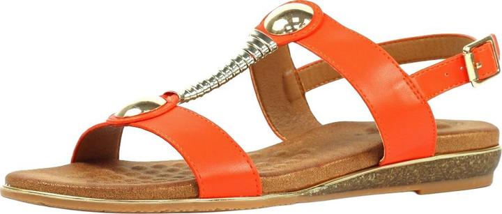 Actual product image Lunar Womens/Ladies Renoir Sandals (40)