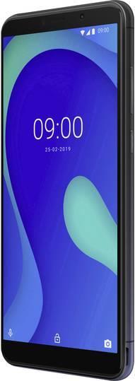 Produktbild Wiko Y80 (16 GB, Dark Blue, 5.99", Dual SIM, 4G)