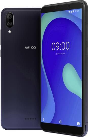 Produktbild Wiko Y80 (16 GB, Dark Blue, 5.99", Dual SIM, 4G)
