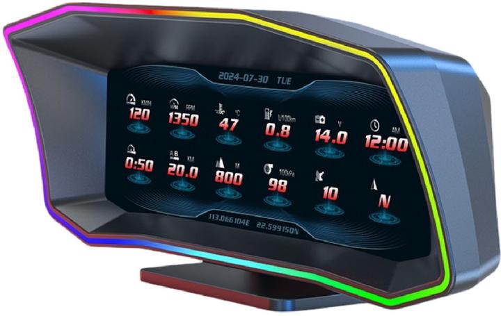 Immagine prodotto EyeSystem Tachimetro