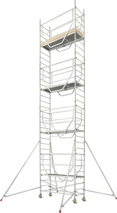 Image du produit kaiserkraft Echafaudage roulant de sécurité (Échafaudages, 72 cm)