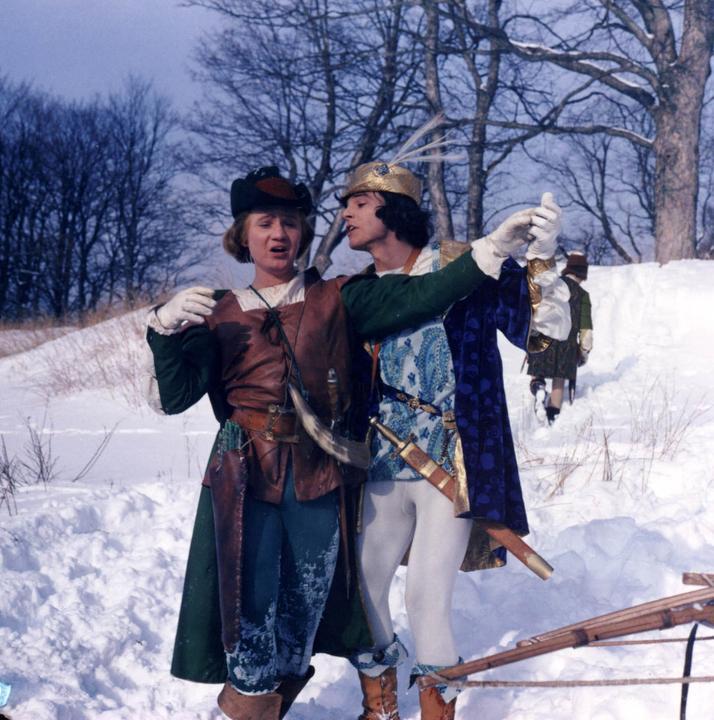 Image du produit Trois noisettes pour Cendrillon - Édition spéciale (Blu-ray, 2024, Allemand)