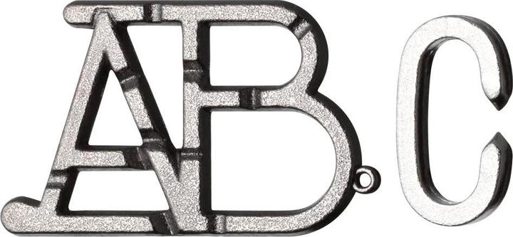 Actual product image Huzzle Cast Puzzle - ABC* (1 Players)