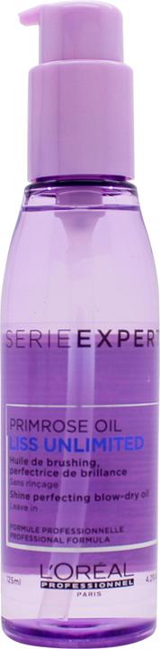 Produktbild L'Oréal Professionnel Série Expert Liss Unlimited - Professional Serum (125 ml)