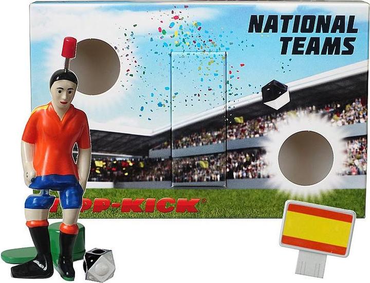 Produktbild Tipp Kick Tipp-Kick Star-Kicker Spanien mit Soundchip