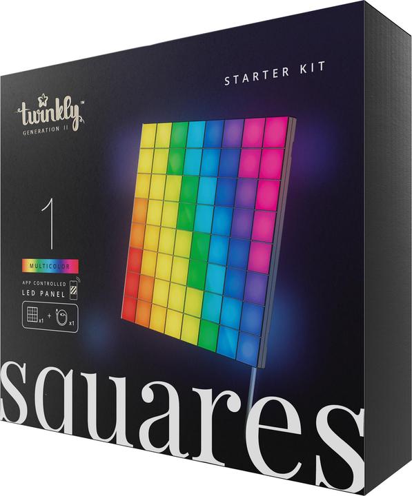 Produktbild Twinkly Masterquadrat (0 lm)