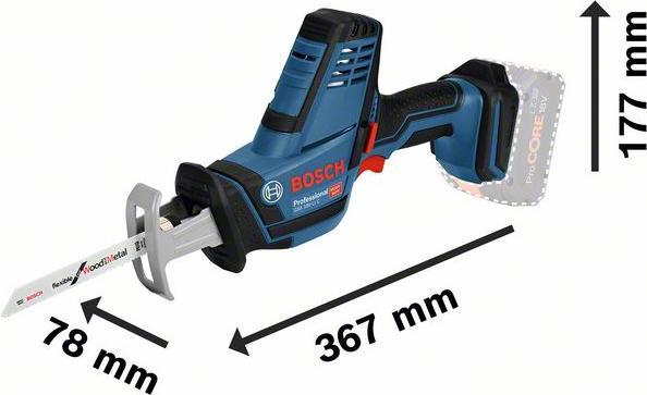 Produktbild Bosch Professional GSA 18V-LI C