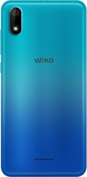 Image du produit Wiko Y60 (16 Go, Plomb, 5.45", Double SIM hybride, 4G)
