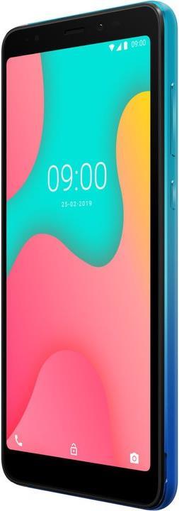 Image du produit Wiko Y60 (16 Go, Plomb, 5.45", Double SIM hybride, 4G)