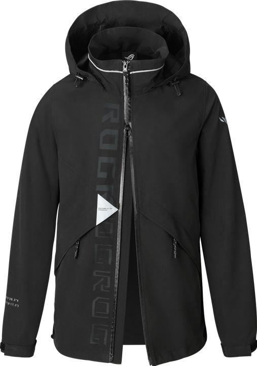 Actual product image ASUS CJ2003 ROG Windbreaker S BK WW