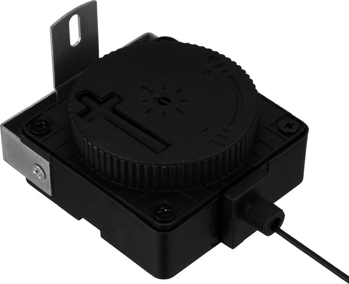 Produktbild REV LED-Akku-Pendelleuchte, 2W, CCT, 130lm, warmweiss, neutralweiss, kaltweiss, IP20, schwarz (130 lm)