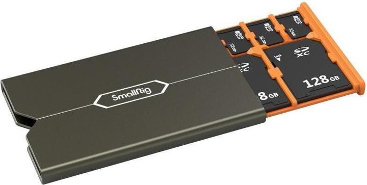 Produktbild SmallRig Memory Card Case for Sony CFexpress Type-A 4107 (Speicherkartenhülle)